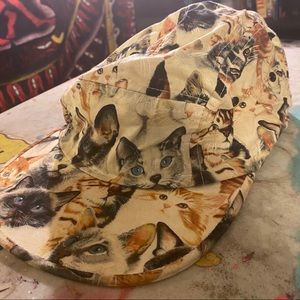 THE DECADES cat 5 panel